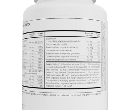 Cardio Supreme HTN 2.0