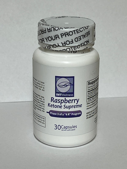 Raspberry Ketones Supreme 2.0