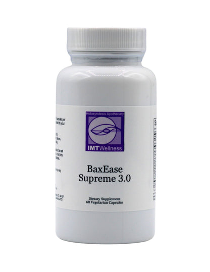 BaxEase Supreme 3.0