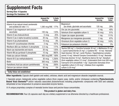 Cardio Supreme HTN 2.0