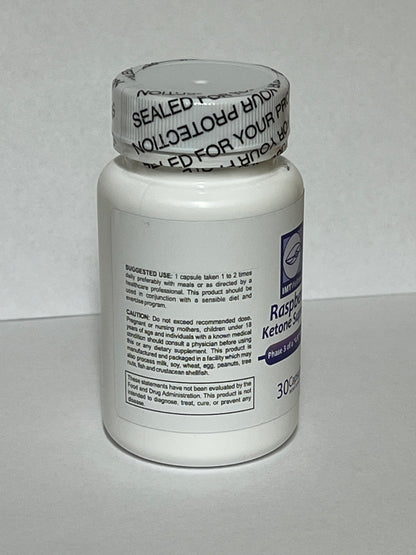 Raspberry Ketones Supreme 2.0