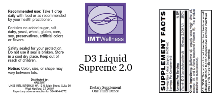 D3 Liquid Supreme 2.0